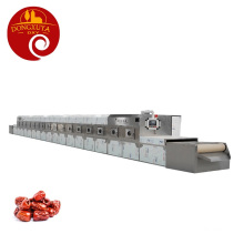 Hot Sale CE Certificated Industrial Egg tray drying machine/microwave egg tray dryer equipment/microwave dehydrator